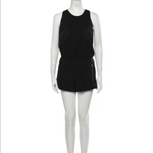 Parker Scoop Neck Romper